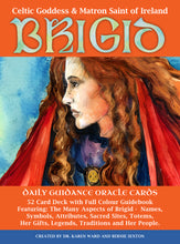 Load image into Gallery viewer, Brigid Oracle Card Deck