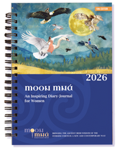 Load image into Gallery viewer, Diary-Journal 2026 and Irish Goddesses Book BUNDLE