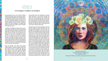 Load image into Gallery viewer, Goddesses of Ireland - Ancient Wisdom for Modern Women