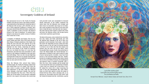 Goddesses of Ireland - Ancient Wisdom for Modern Shamanic Women