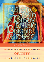 Load image into Gallery viewer, Brigid Oracle Card Deck
