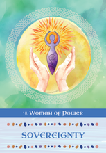 Load image into Gallery viewer, Brigid Oracle Card Deck