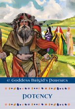 Load image into Gallery viewer, Brigid Oracle Card Deck