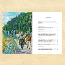 Load image into Gallery viewer, Brigid's Way Celtic Pilgrimage - An Anthology of Prose, Poetry and Lyrics by Pilgrims of Brigid - Celtic Goddess & Matron Saint of Ireland