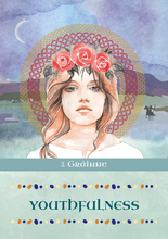 Load image into Gallery viewer, Sacred Ireland Celtic Moon Oracle Card Deck