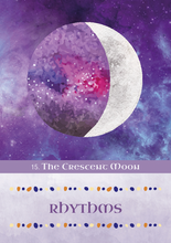 Load image into Gallery viewer, Sacred Ireland Celtic Moon Oracle Card Deck