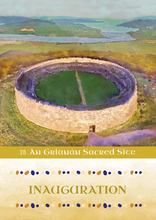 Load image into Gallery viewer, Sacred Ireland Celtic Moon Oracle Card Deck