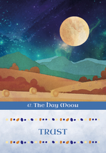 Load image into Gallery viewer, Sacred Ireland Celtic Moon Oracle Card Deck