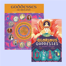 Load image into Gallery viewer, Goddesses of Ireland Bundle