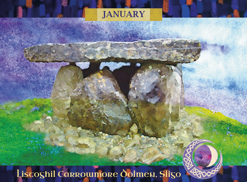 The largest and oldest collection of Stone Circles and Dolmens in Ireland