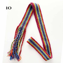 Load image into Gallery viewer, Hand-Crafted Irish Crios