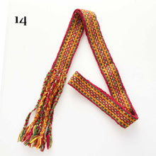 Load image into Gallery viewer, Hand-Crafted Irish Crios