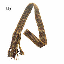 Load image into Gallery viewer, Hand-Crafted Irish Crios