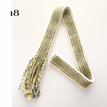 Load image into Gallery viewer, Hand-Crafted Irish Crios