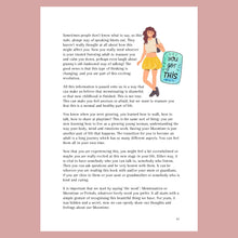 Load image into Gallery viewer, Girls' Guide to Puberty - Celebrate your First Moontime