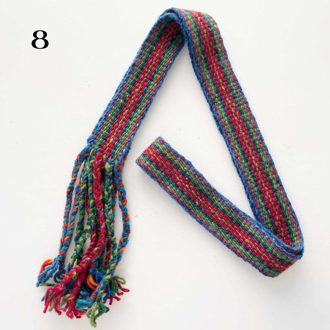 Hand-Crafted Irish Crios