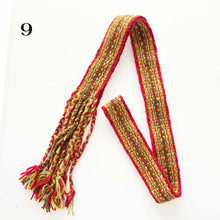 Load image into Gallery viewer, Hand-Crafted Irish Crios