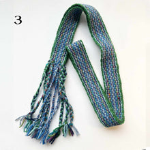 Load image into Gallery viewer, Hand-Crafted Irish Crios