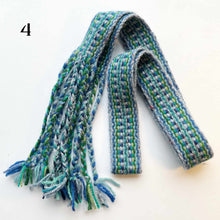 Load image into Gallery viewer, Hand-Crafted Irish Crios