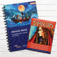 Load image into Gallery viewer, Diary 2026 and Brigid Cards Bundle