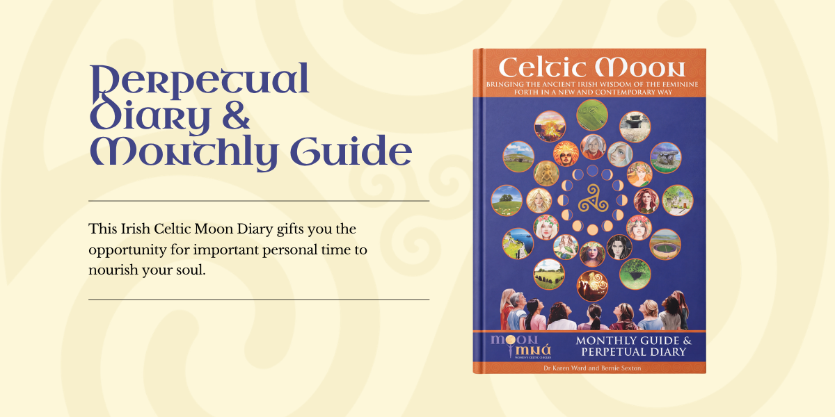 Perpetual Diary & Monthly Guide