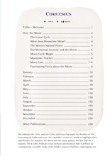 Load image into Gallery viewer, Celtic Moon - Perpetual Diary &amp; Monthly Guide