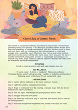 Load image into Gallery viewer, Moon Mná Diary-Journal 2026, a calendar-diary-datebook for Women