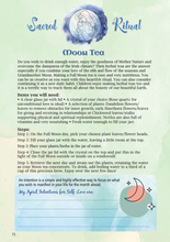 Load image into Gallery viewer, Moon Mná Diary-Journal 2026, a calendar-diary-datebook for Women