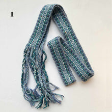 Load image into Gallery viewer, Hand-Crafted Irish Crios