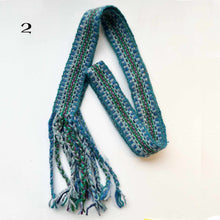 Load image into Gallery viewer, Hand-Crafted Irish Crios