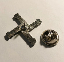 Load image into Gallery viewer, Brigid Cross Lapel Pin