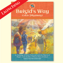 Load image into Gallery viewer, Brigid&#39;s Way Book and Brigid Oracle Deck Bundle