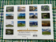 Load image into Gallery viewer, The Spirit of Ireland Wall Calendar 2026