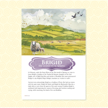 Load image into Gallery viewer, Celtic Moon - Perpetual Diary &amp; Monthly Guide