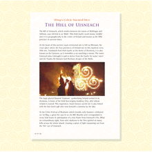 Load image into Gallery viewer, Celtic Moon - Perpetual Diary &amp; Monthly Guide