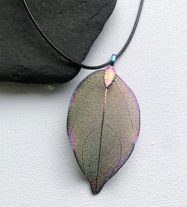 Leaf Pendant