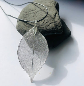 Leaf Pendant