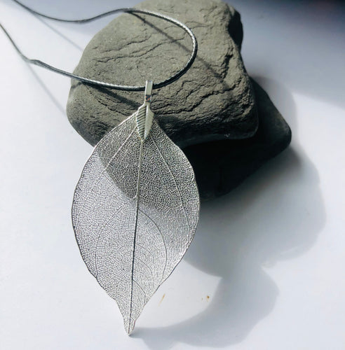 Leaf Earrings