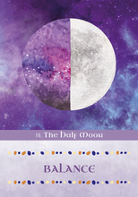 Load image into Gallery viewer, Sacred Ireland Celtic Moon Oracle Card Deck