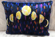 Load image into Gallery viewer, Moon Phases Cushion / Pillow