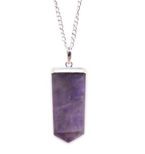 Load image into Gallery viewer, Crystal Pendant