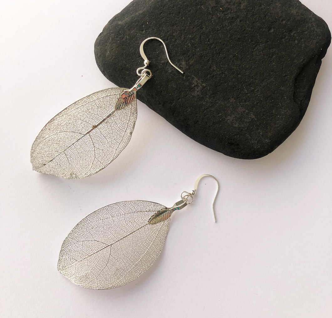 Leaf Earrings