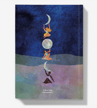 Load image into Gallery viewer, Personalised Notebook - Women &amp; The Moon